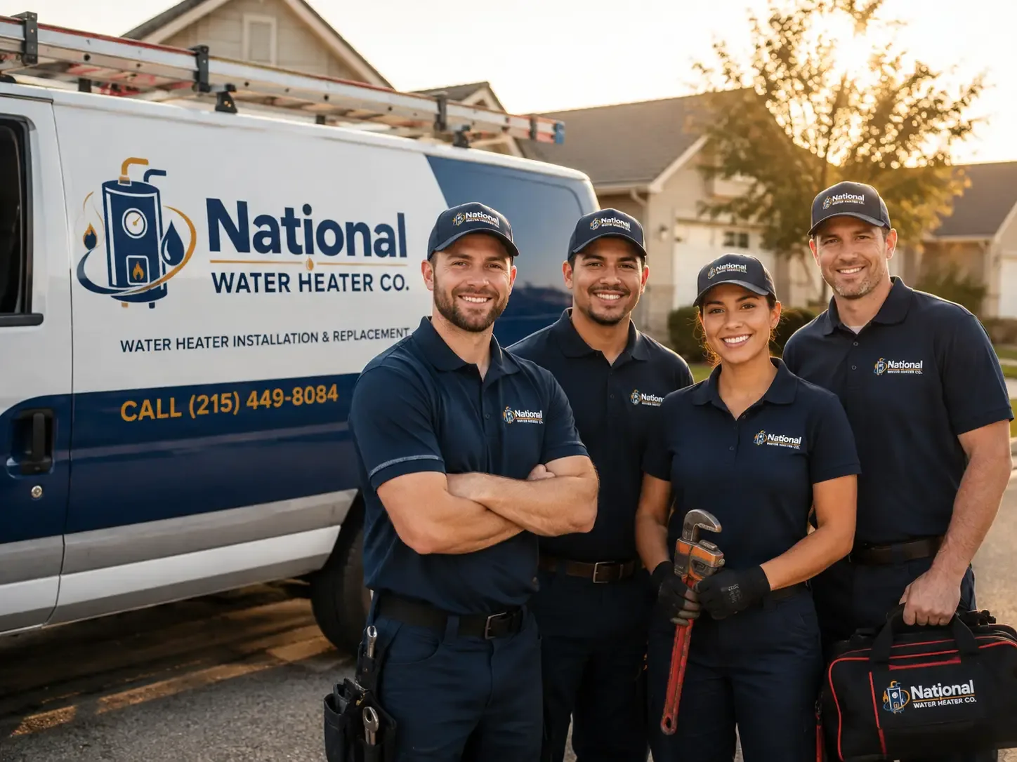 Water Heater Installation company in Flaxton, ND